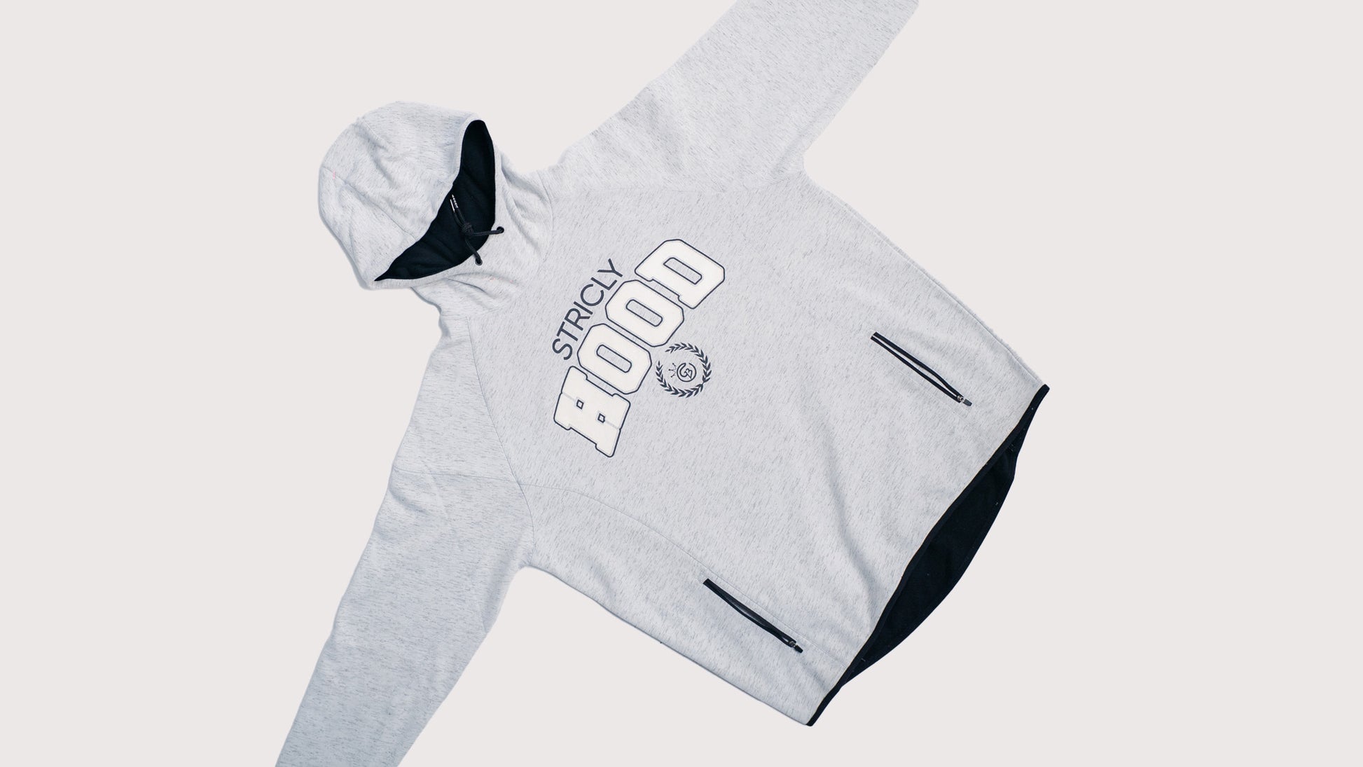 MARBLE SIGNATURE HOODIE