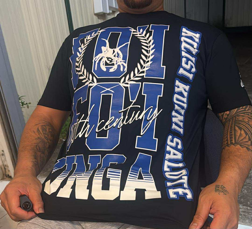 F.F.U QSC tee