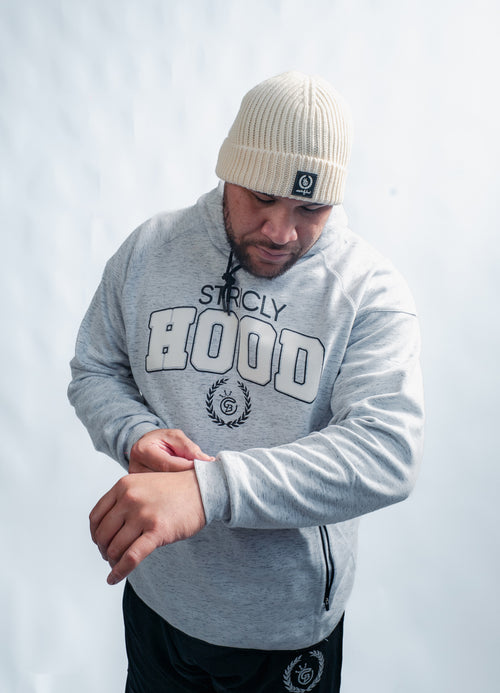 MARBLE SIGNATURE HOODIE