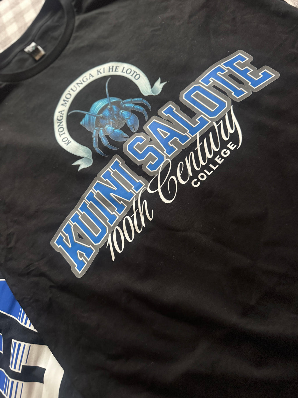 QSC BASIC TEE