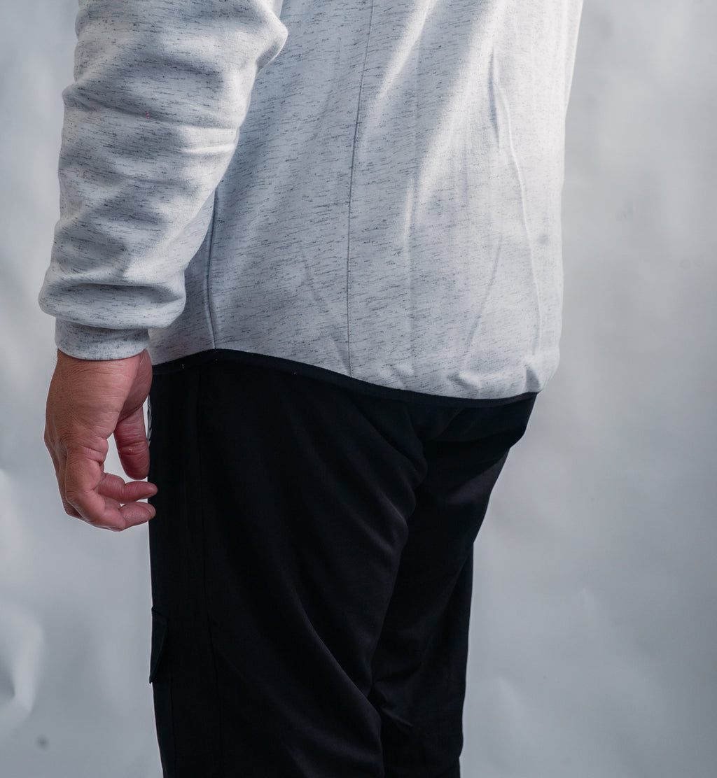 MARBLE SIGNATURE HOODIE