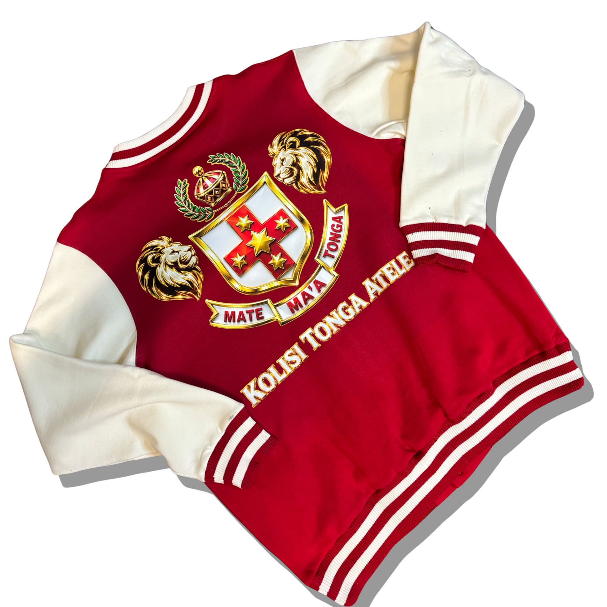 TCA jacket