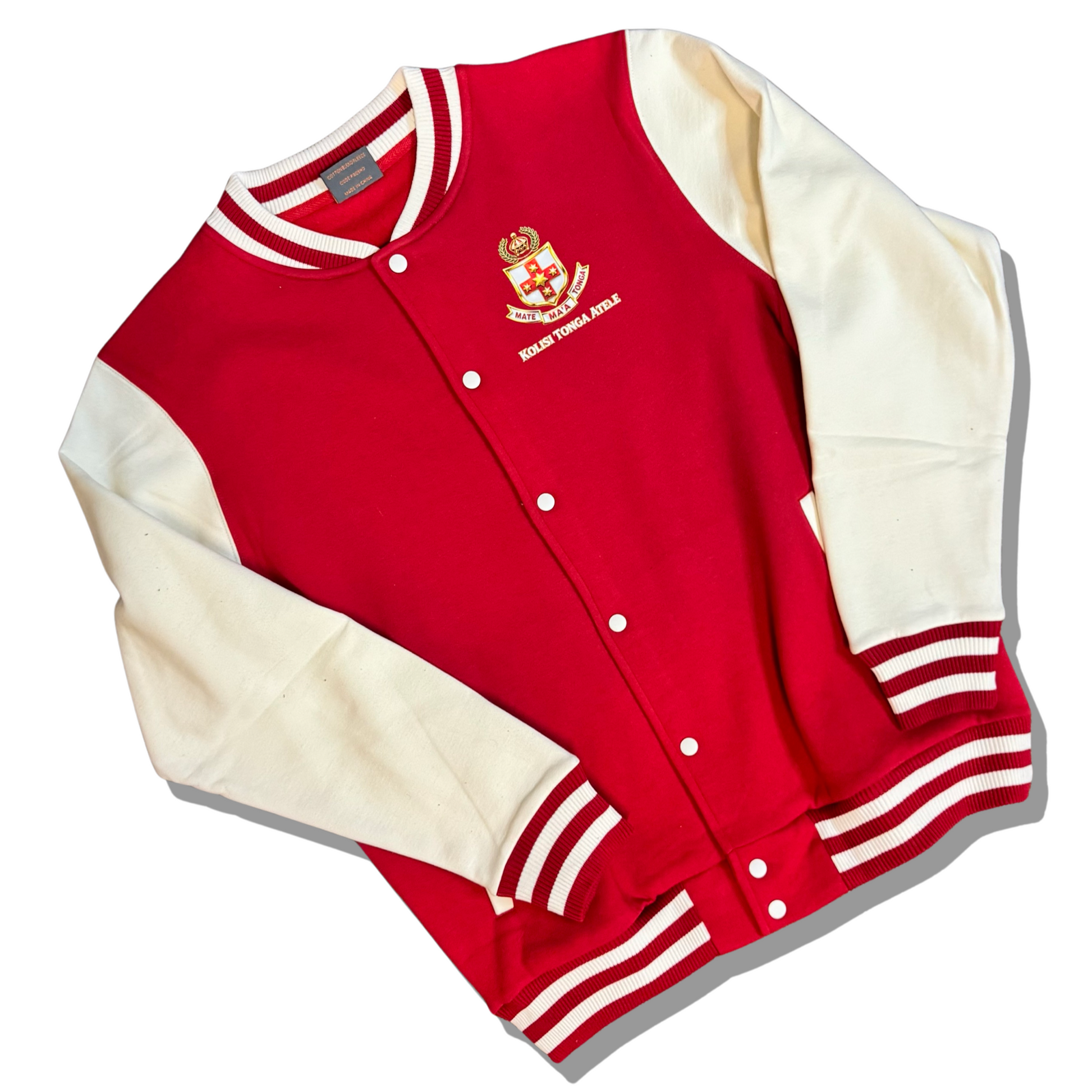 TCA jacket