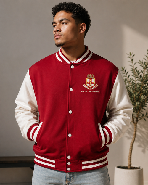 TCA jacket