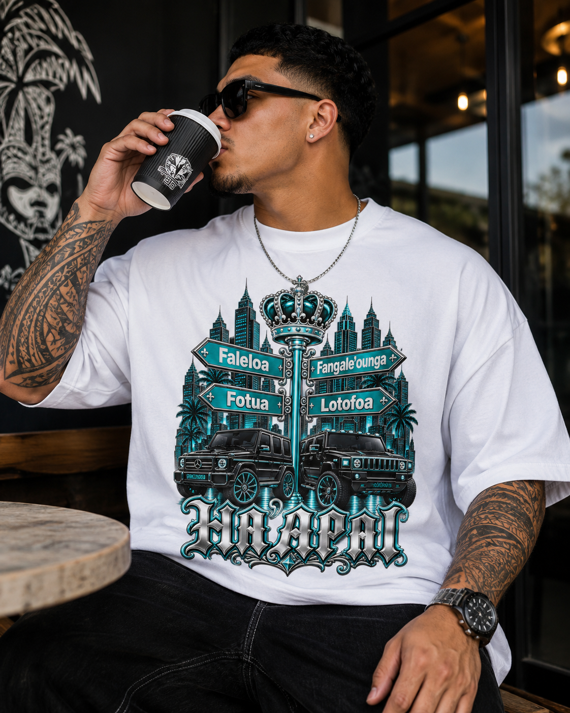 HA'APAI VANILLA MINT