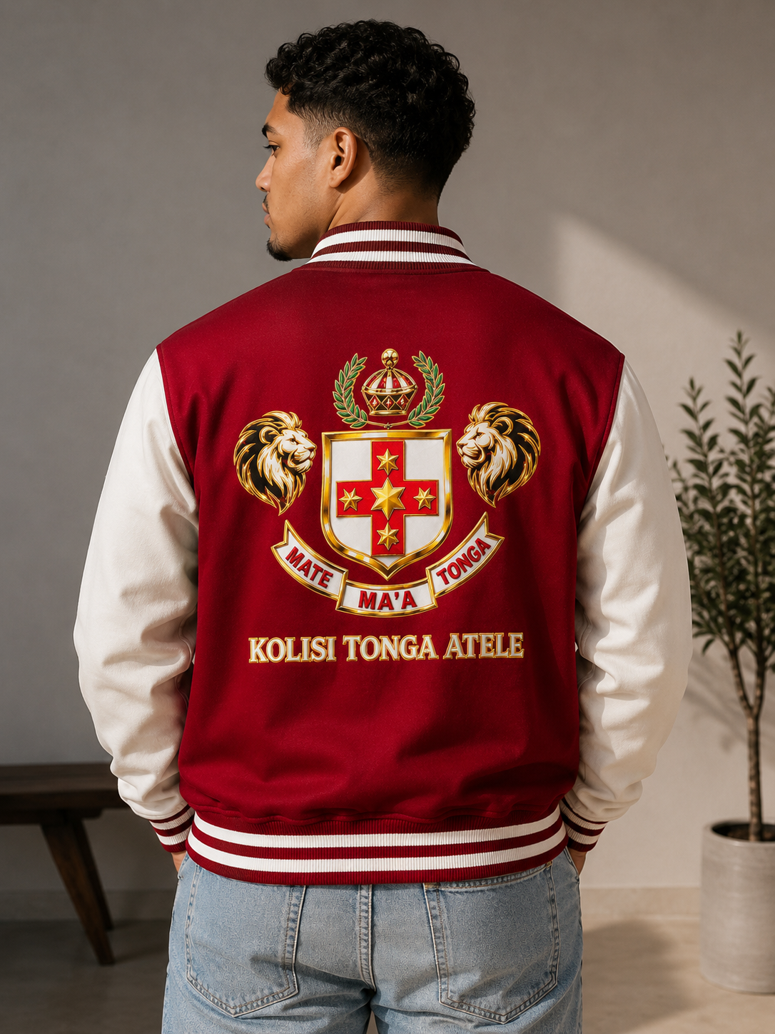 TCA jacket