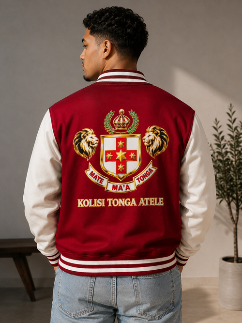 TCA jacket