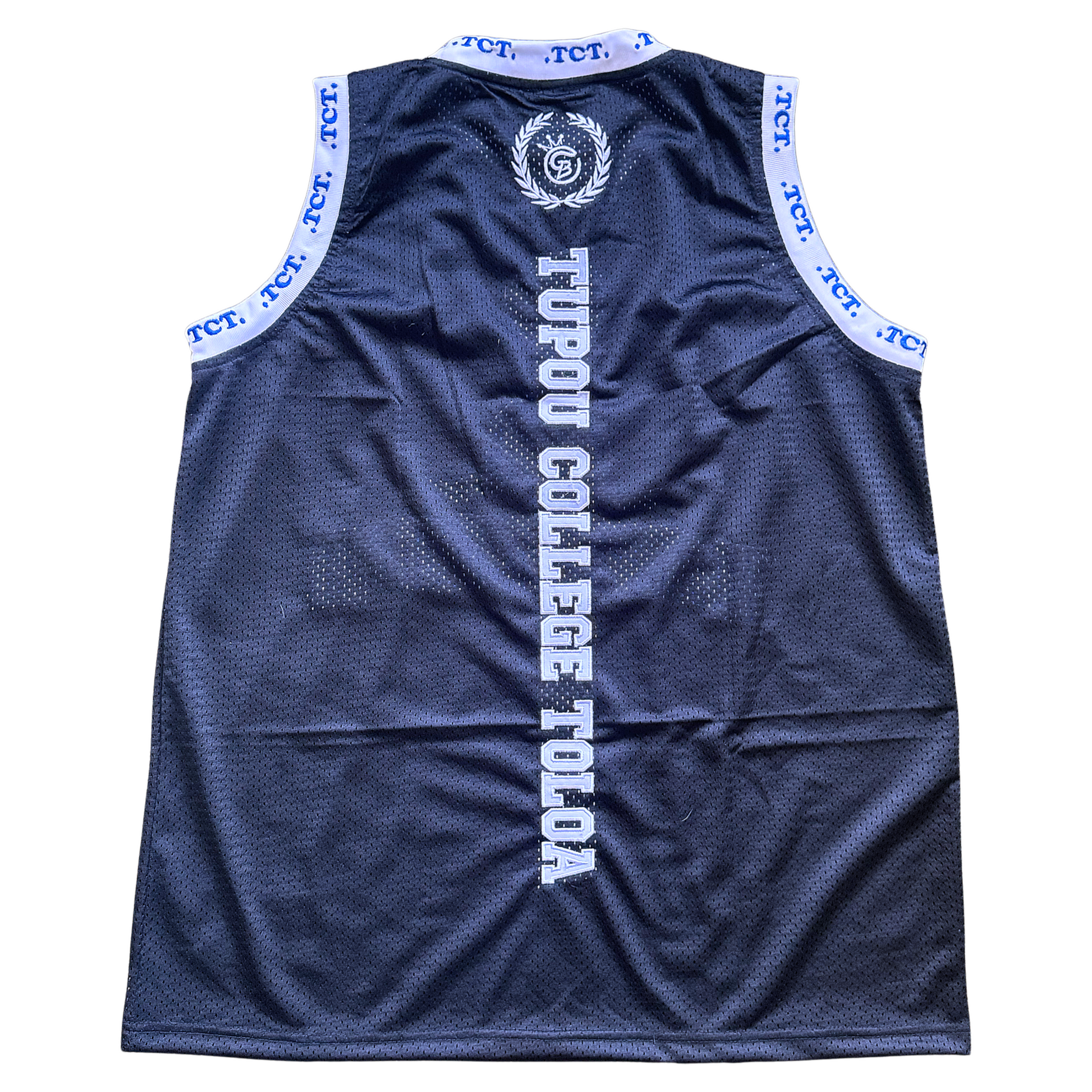 BBALL SINGLET