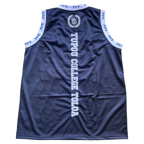 BBALL SINGLET